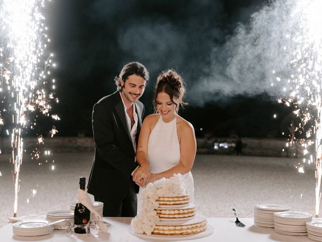 Nash and Paula's Wedding in Siena, Italy 129