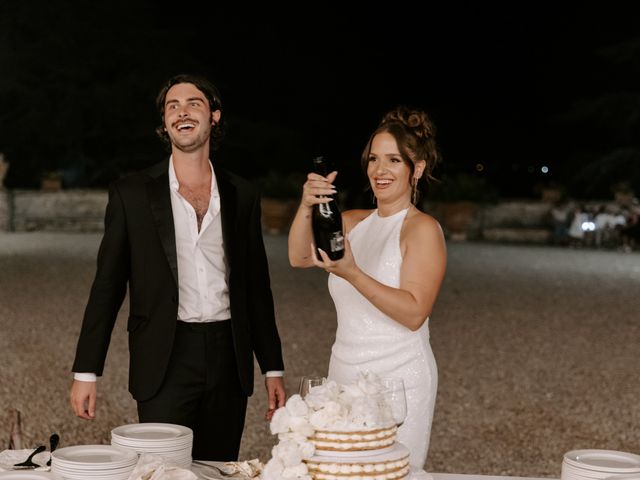 Nash and Paula's Wedding in Siena, Italy 130