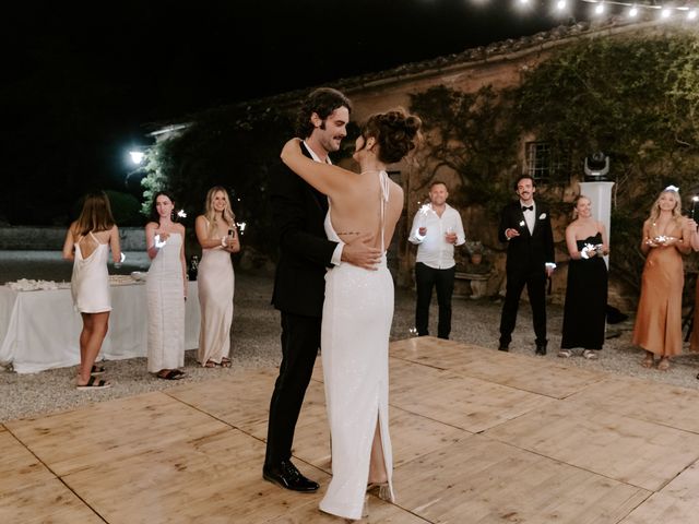 Nash and Paula's Wedding in Siena, Italy 132