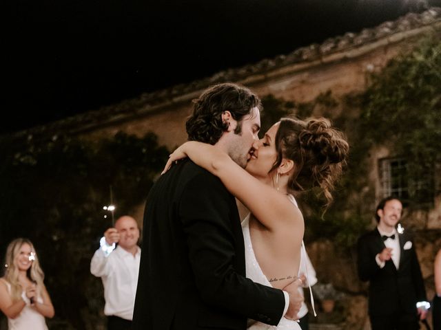 Nash and Paula's Wedding in Siena, Italy 133