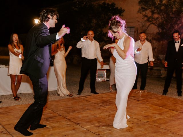 Nash and Paula's Wedding in Siena, Italy 135