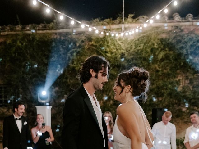 Nash and Paula's Wedding in Siena, Italy 137