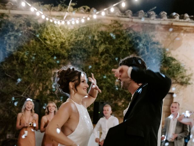 Nash and Paula's Wedding in Siena, Italy 138