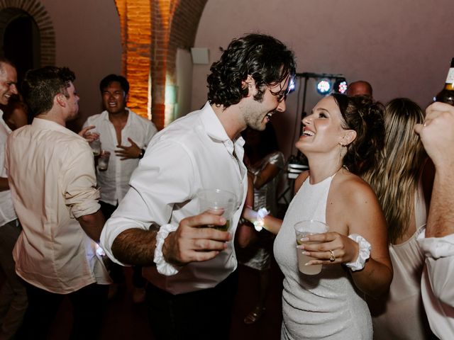 Nash and Paula's Wedding in Siena, Italy 139