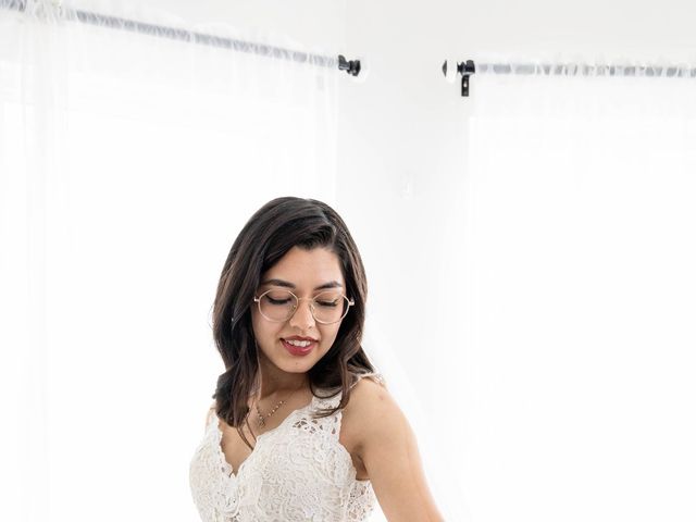 Catalina and Pedro's Wedding in Glen Ridge, New Jersey 3