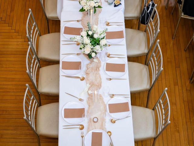 Catalina and Pedro's Wedding in Glen Ridge, New Jersey 5