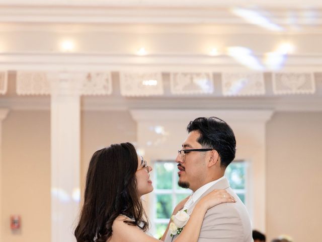 Catalina and Pedro's Wedding in Glen Ridge, New Jersey 7