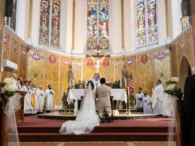 Catalina and Pedro's Wedding in Glen Ridge, New Jersey 8