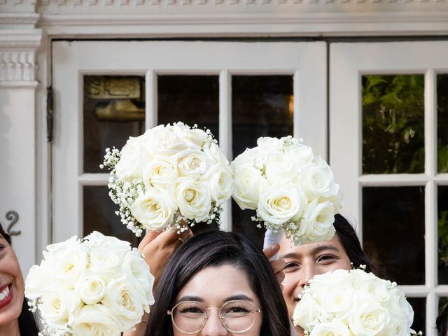 Catalina and Pedro's Wedding in Glen Ridge, New Jersey 10