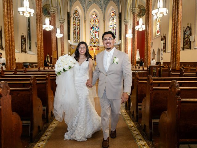 Catalina and Pedro's Wedding in Glen Ridge, New Jersey 11