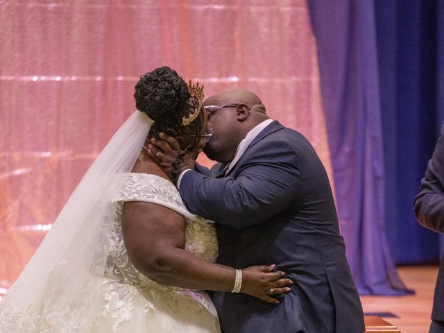 Kevin and Jennifer's Wedding in Chicago, Illinois 1