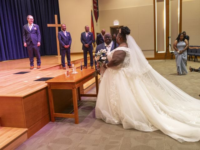 Kevin and Jennifer's Wedding in Chicago, Illinois 5