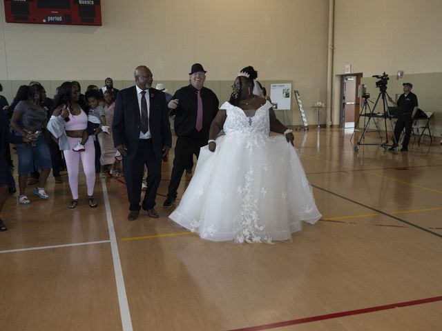 Kevin and Jennifer's Wedding in Chicago, Illinois 6