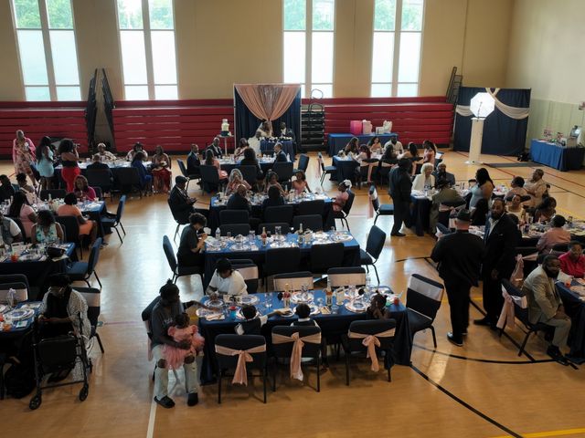 Kevin and Jennifer's Wedding in Chicago, Illinois 7
