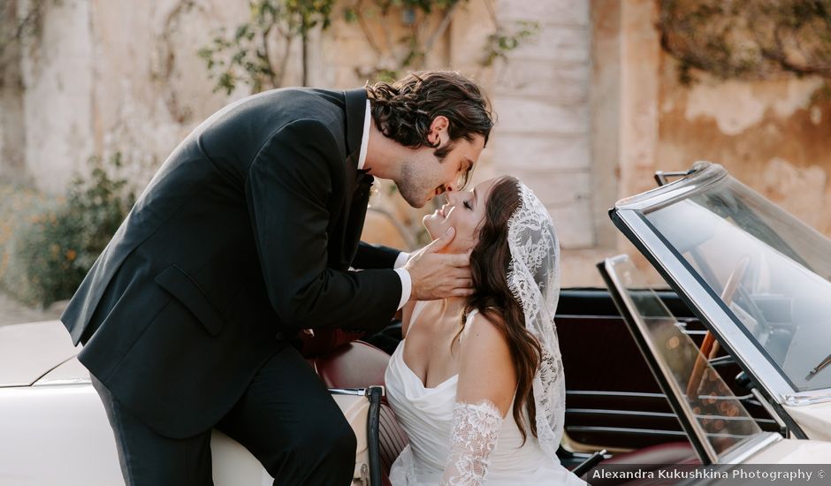 Nash and Paula's Wedding in Siena, Italy