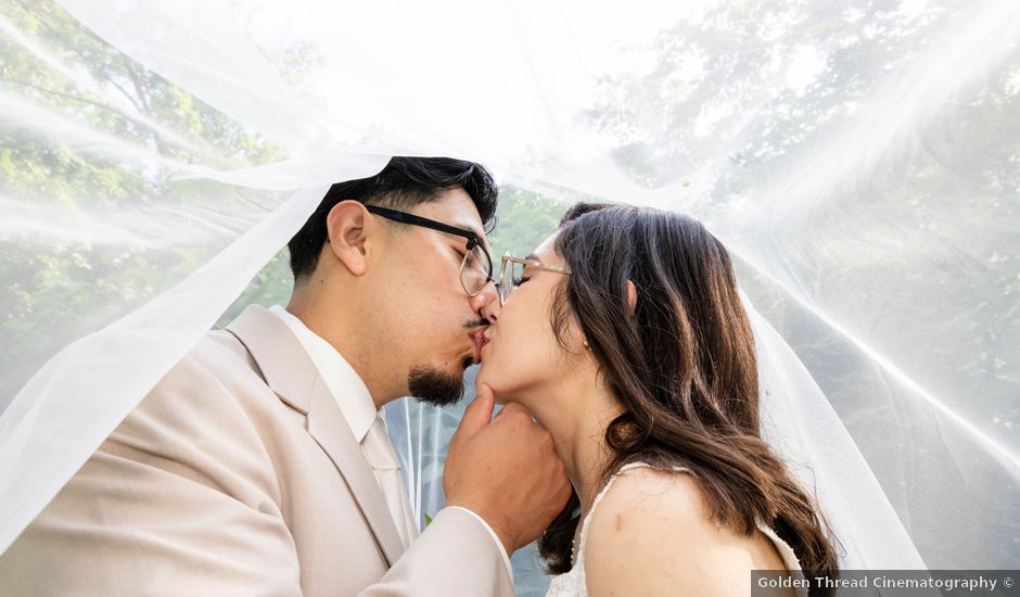Catalina and Pedro's Wedding in Glen Ridge, New Jersey