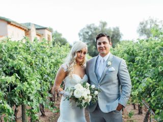 Nick & Audrey's wedding