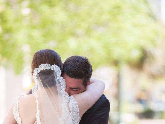 Brent and Ali&apos;s Wedding in Columbia, South Carolina 19