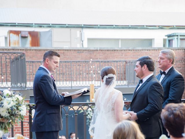 Brent and Ali&apos;s Wedding in Columbia, South Carolina 49