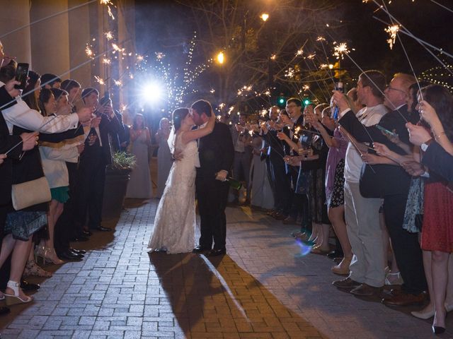 Brent and Ali&apos;s Wedding in Columbia, South Carolina 63