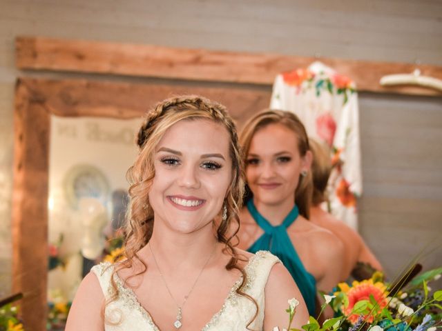 Dylan and Rebekah&apos;s Wedding in Blum, Texas 28