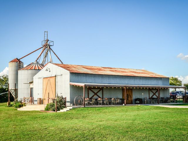 Dylan and Rebekah&apos;s Wedding in Blum, Texas 89