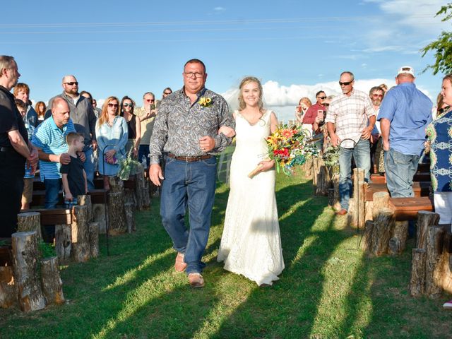 Dylan and Rebekah&apos;s Wedding in Blum, Texas 102