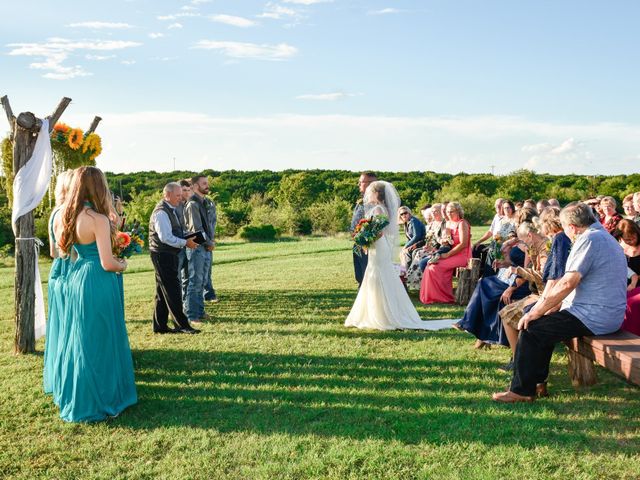 Dylan and Rebekah&apos;s Wedding in Blum, Texas 103