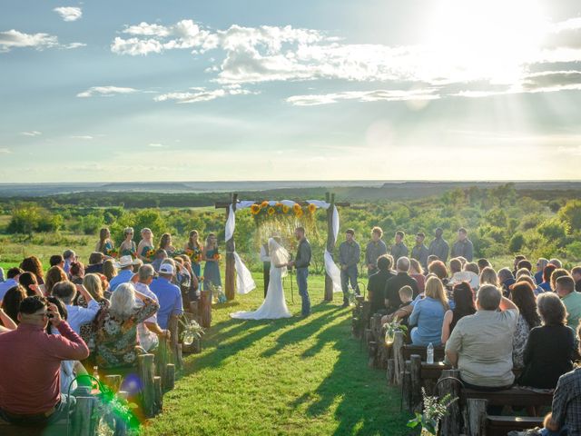 Dylan and Rebekah&apos;s Wedding in Blum, Texas 106