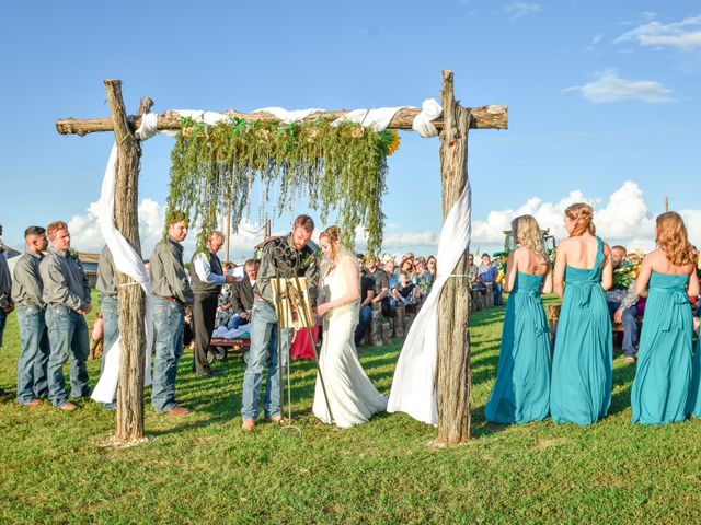 Dylan and Rebekah&apos;s Wedding in Blum, Texas 107