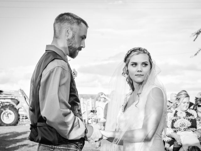 Dylan and Rebekah&apos;s Wedding in Blum, Texas 113