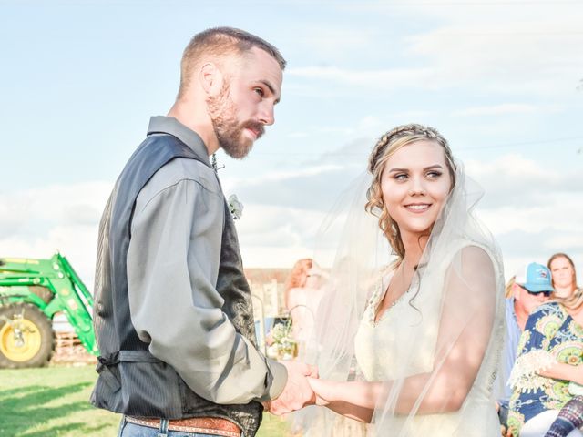 Dylan and Rebekah&apos;s Wedding in Blum, Texas 115