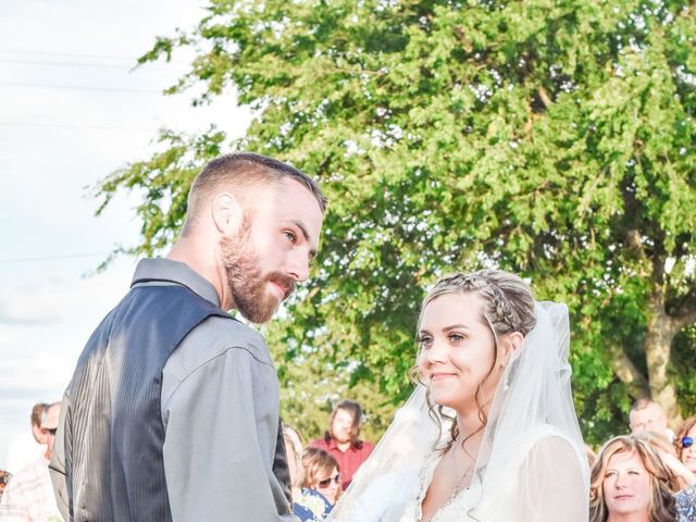 Dylan and Rebekah&apos;s Wedding in Blum, Texas 116