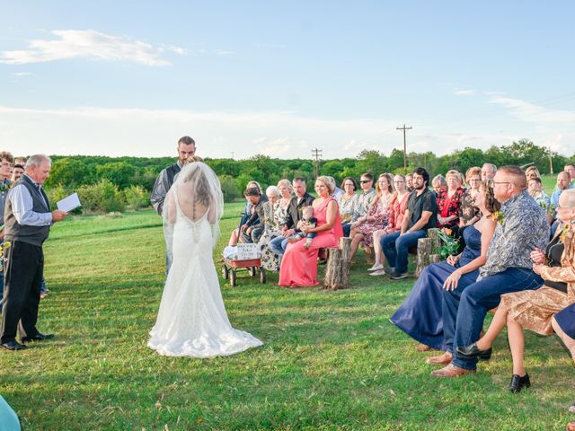 Dylan and Rebekah&apos;s Wedding in Blum, Texas 118