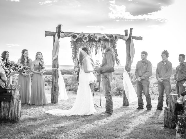 Dylan and Rebekah&apos;s Wedding in Blum, Texas 120