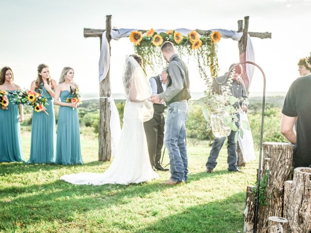 Dylan and Rebekah&apos;s Wedding in Blum, Texas 121
