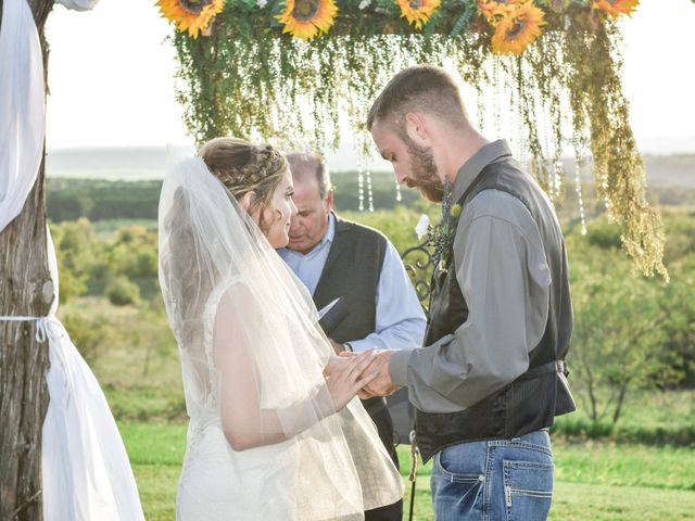 Dylan and Rebekah&apos;s Wedding in Blum, Texas 123