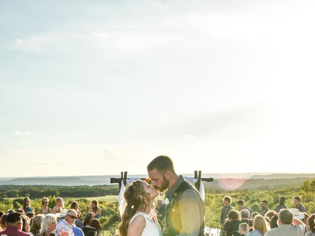 Dylan and Rebekah&apos;s Wedding in Blum, Texas 128