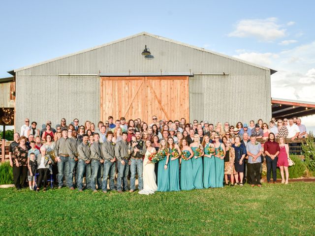 Dylan and Rebekah&apos;s Wedding in Blum, Texas 129