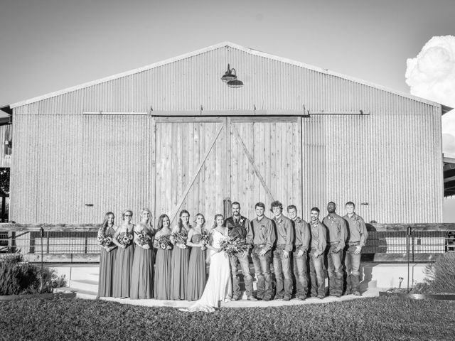 Dylan and Rebekah&apos;s Wedding in Blum, Texas 131