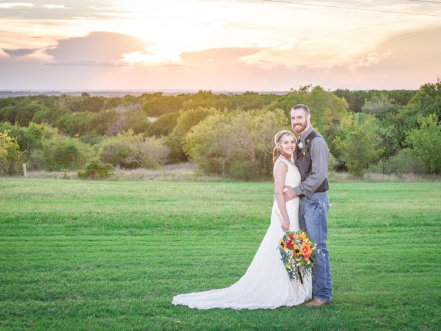 Dylan and Rebekah&apos;s Wedding in Blum, Texas 138