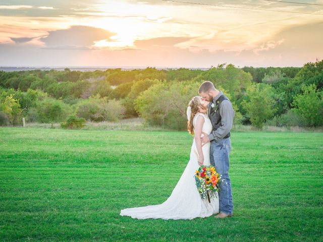 Dylan and Rebekah&apos;s Wedding in Blum, Texas 139