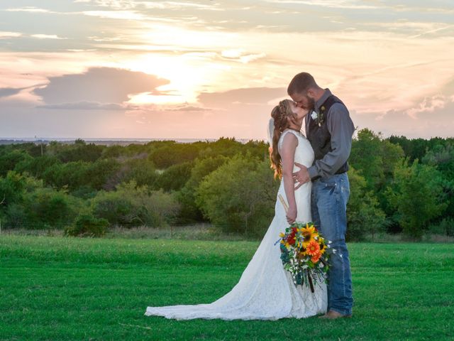 Dylan and Rebekah&apos;s Wedding in Blum, Texas 140
