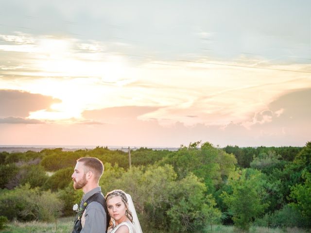 Dylan and Rebekah&apos;s Wedding in Blum, Texas 141