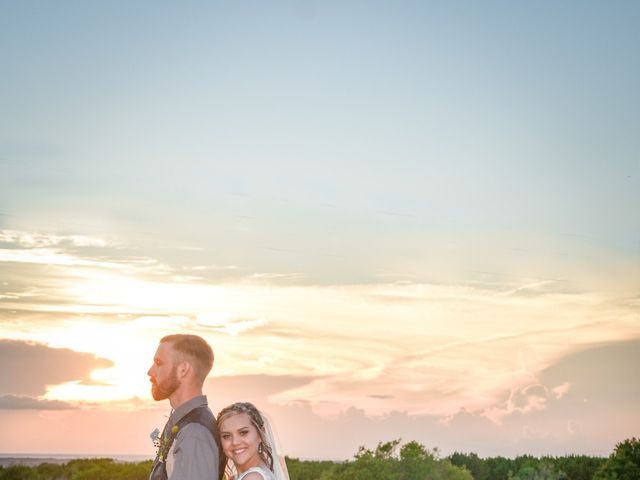 Dylan and Rebekah&apos;s Wedding in Blum, Texas 142