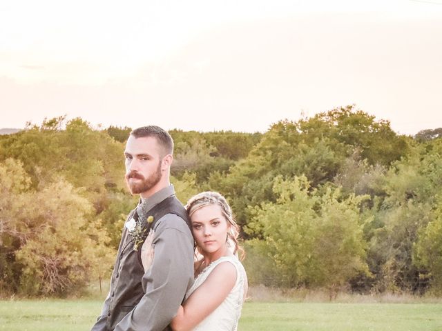 Dylan and Rebekah&apos;s Wedding in Blum, Texas 143