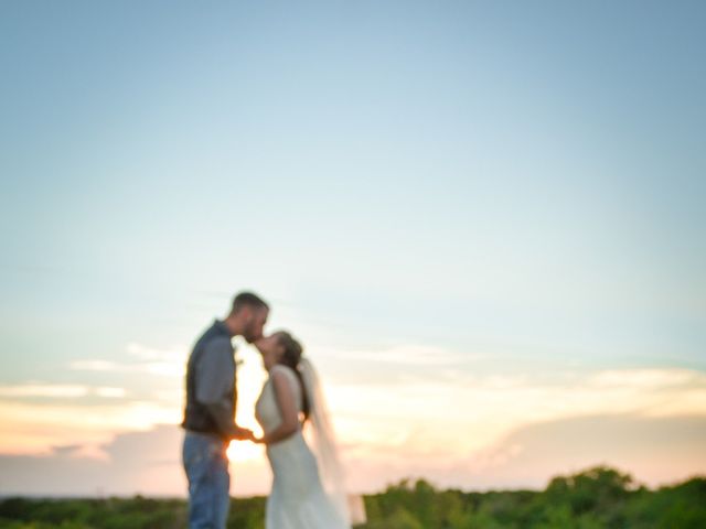 Dylan and Rebekah&apos;s Wedding in Blum, Texas 144