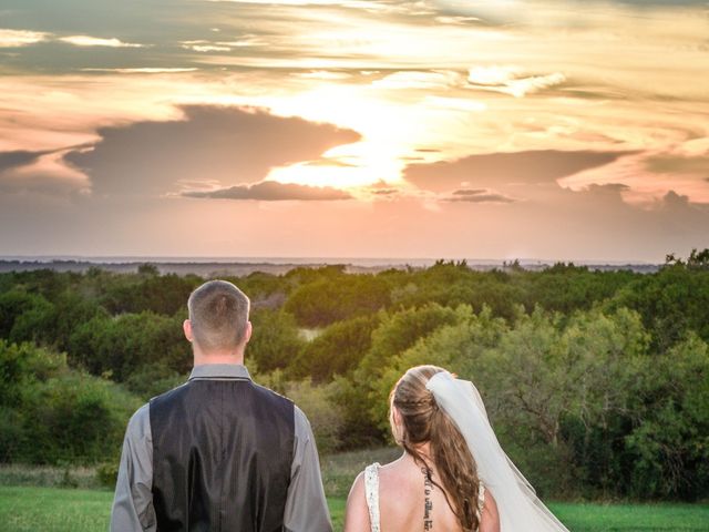 Dylan and Rebekah&apos;s Wedding in Blum, Texas 146