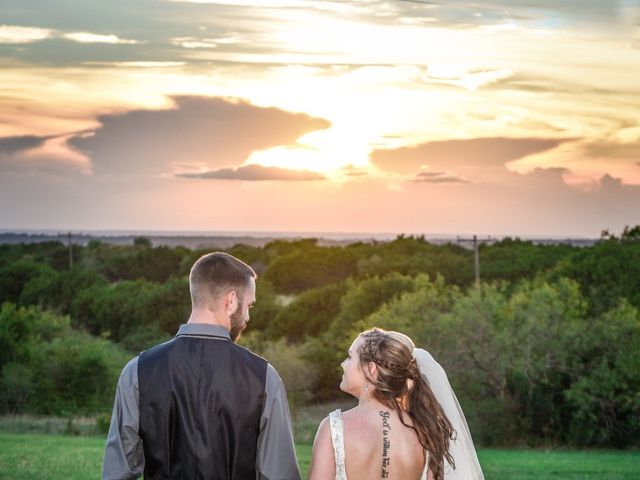 Dylan and Rebekah&apos;s Wedding in Blum, Texas 147