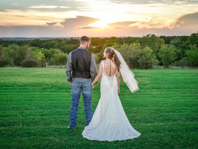 Dylan and Rebekah&apos;s Wedding in Blum, Texas 148
